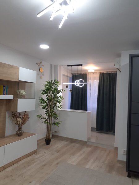 Lujerului, Garsoniera lux, proprietar, 1 min metrou, 1min Piata Veteranilor