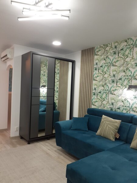 Lujerului, Garsoniera lux, proprietar, 1 min metrou, 1min Piata Veteranilor