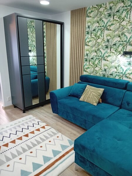 Lujerului, Garsoniera lux, proprietar, 1 min metrou, 1min Piata Veteranilor