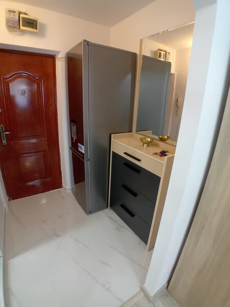 Lujerului, Garsoniera lux, proprietar, 1 min metrou, 1min Piata Veteranilor