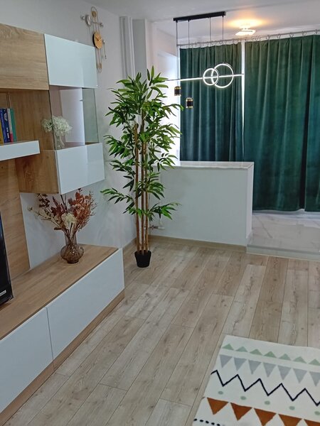 Lujerului, Garsoniera lux, proprietar, 1 min metrou, 1min Piata Veteranilor