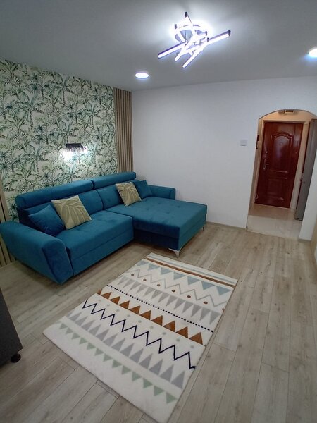 Lujerului, Garsoniera lux, proprietar, 1 min metrou, 1min Piata Veteranilor