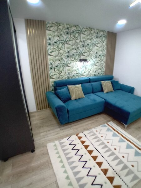 Lujerului, Garsoniera lux, proprietar, 1 min metrou, 1min Piata Veteranilor